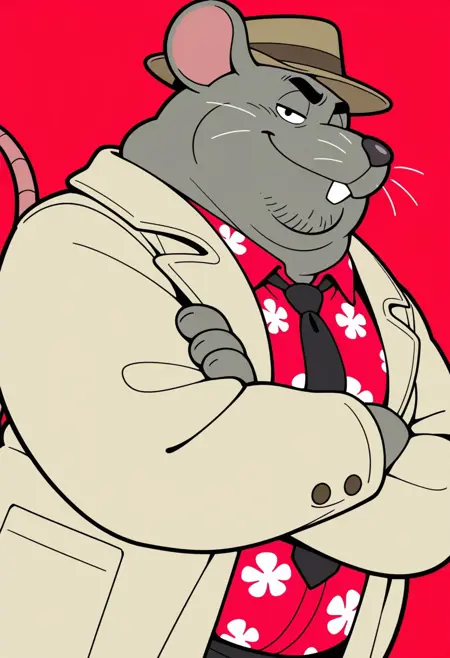 Frankie Watterson (Illustrious)