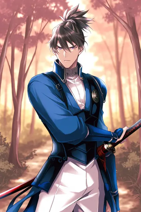 Kurusu - Kabaneri of the Iron Fortress - (Illustrious) [Commission]