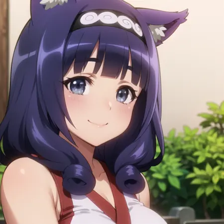 Hitamu Kyan (Futoku no Guild)