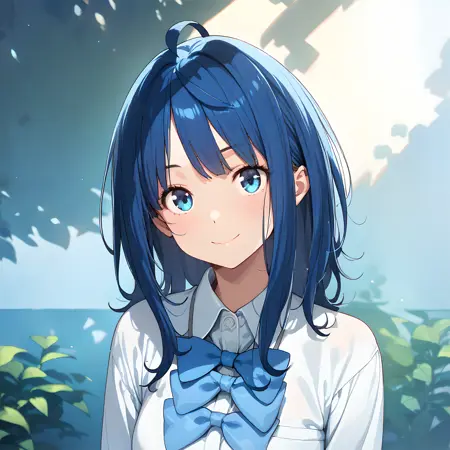Anna Yanami / 八奈見杏菜 - Too Many Losing Heroines! / 負けヒロインが多すぎる! - Animagine XL 3.1