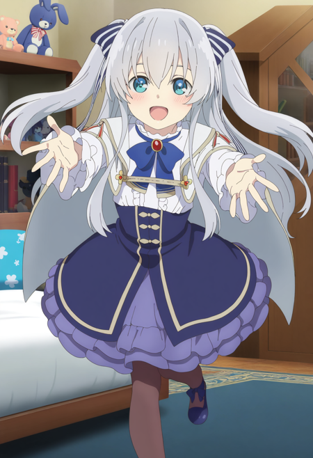 Celia Claire (セリア＝クレール) - Seirei Gensouki: Spirit Chronicles (精霊幻想記)S1 v1.0