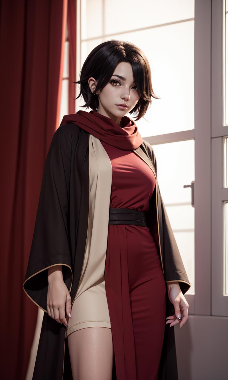 Cinder Fall (RWBY) image by Wolf_Systems