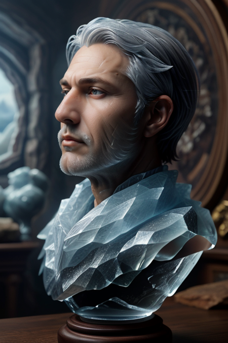 made of ral-argl, top-notch Renderman, landscape of a Ice Shelf and Sassafras, inside The Tablets of Stone, portrait art by Sebastiano del Piombo, Arts and Crafts Movement, Rembrandt lighting, Vibrant Color, close-up, <lora:ral-argl:0.85>, imposing, striking, highly detail, dynamic dramatic atmosphere, located artistic, detailed, beautiful elegant, set logical ambient background