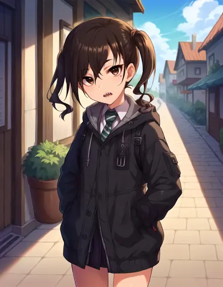 Sunazuka Akira/砂塚あきら(for ponyXL)