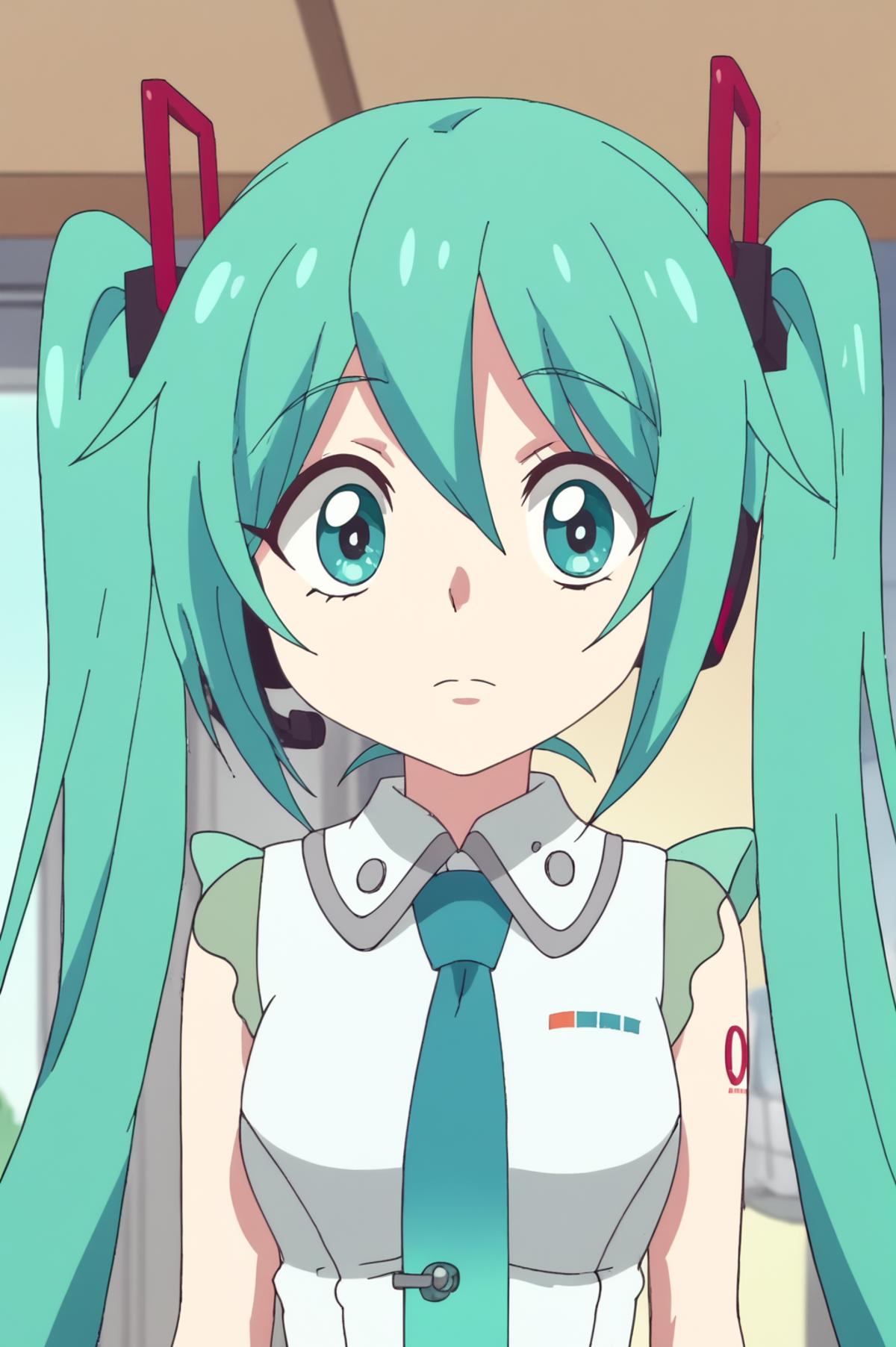 Jashin-chan Dropkick | Miku Hatsune | PDXL - v1.0 | Stable Diffusion ...