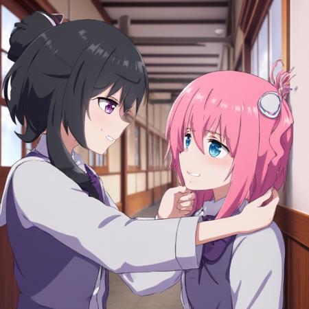 顎クイ　Chin Grab - FLUX FLUX (α)