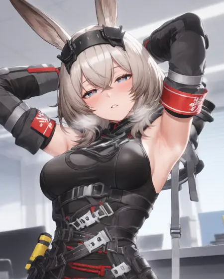 [明日方舟：终末地] 艾维文娜 [Arknights: endfield] avywenna