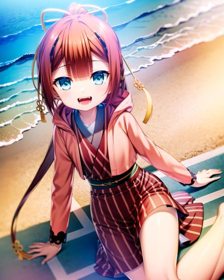 Kamiyama Shiki (Summer Pockets) 1.0