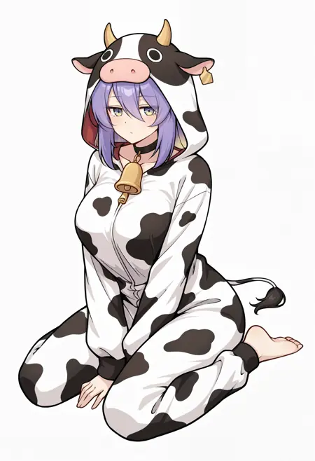 Cow Onesie