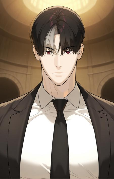 Peter - Killer Peter - (Illustrious) V2 (Illustrious) V2