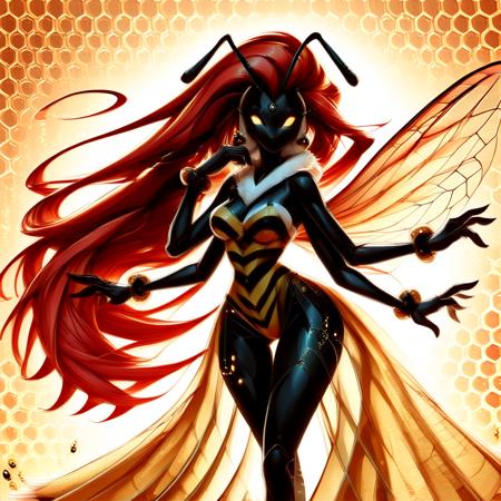 <3-queen-bee. test V1