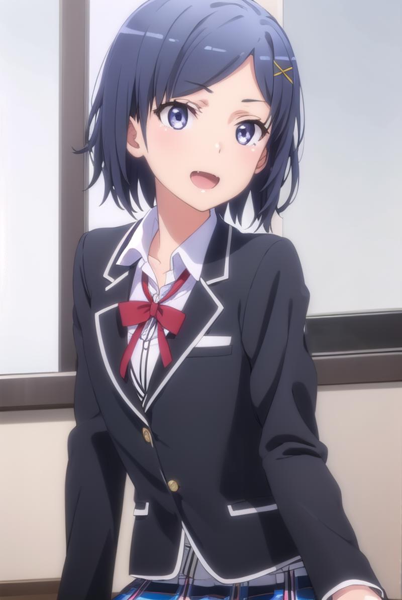 Komachi Hikigaya (比企谷 小町) - Oregairu: My Teen Romantic Comedy SNAFU (やはり俺の青春ラブコメはまちがっている。) image by nochekaiser881