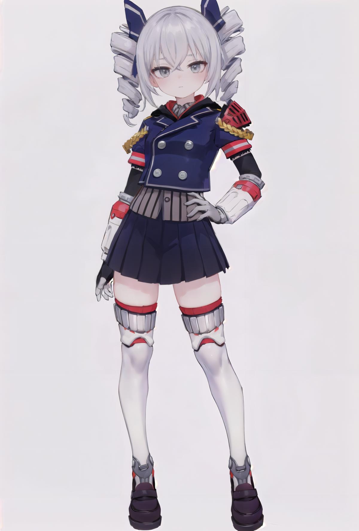 布洛妮娅 合集-Collections for Bronya (Honkai Impact 3rd | Honkai Star Rail) - 战车