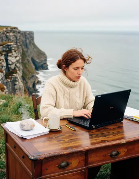 Stock Photo Realistic - Z-Image