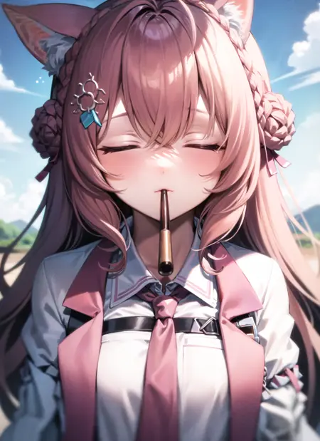 Pocky Kiss Direct | Concept Lora 144