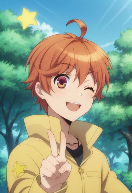 Ryuji - Shounen Maid V1