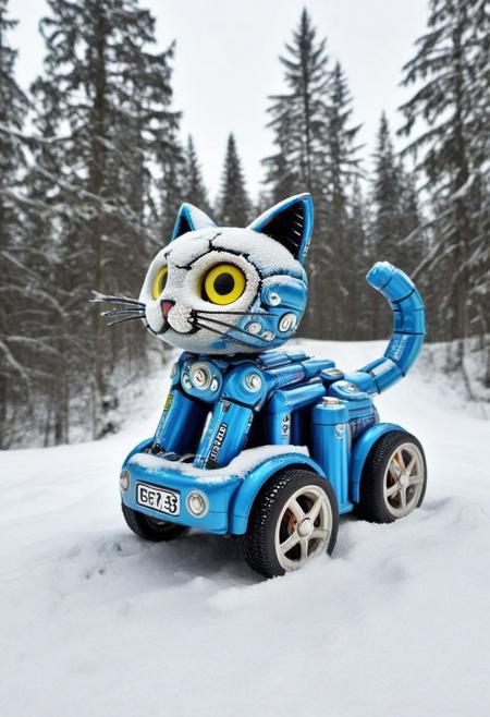 B4TT3R13S, cuteup, cute, cutieup, neko made of batteries, Pencil_morph_style, cat made of battery, snow, ice, Surreal with macabre undertones, earthy surreal edge,  feline made out of countless batteries,snow, ice, hyper detail, masterpiece, score_10, randshadscree, anime drawing style, anime movie, driving at high speed,countless galaxy,yellow, kitty made out of coffee, snow, ice, bright blue and yellow energized sport car, score_9, score_8_up, score_7_up, score_6_up, shiny, shiny, cloudy forest, Made of fluffy clouds, clutter, trash, fr0stwrld, snow, ice, B4TT3R13S