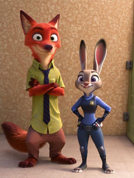 Zootopia Style v2.0