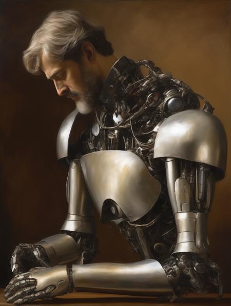 Tintoretto Style SD XL