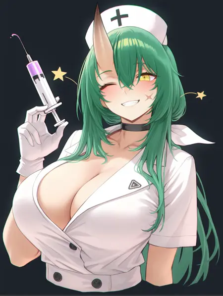 Thore(nathalukpol) Style SDXL LoRA [Illustrious]