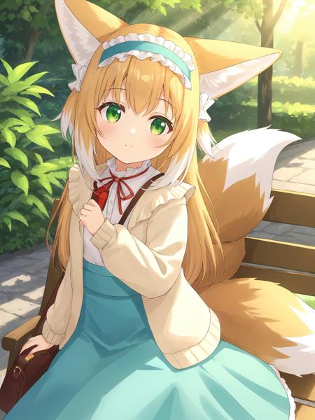 Suzuran(arknights)-Spring praise-SDXL丨铃兰(明日方舟)-春之颂-SDXL丨スズラン(明日の箱舟) - 春への頌歌-SDXL v1.0