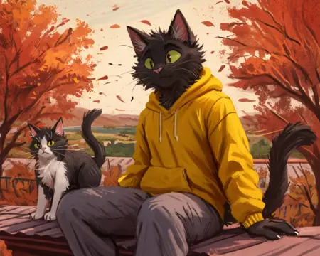 latrans style lora