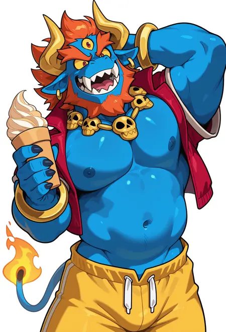 Yama - Kings of Hell [ILXL]