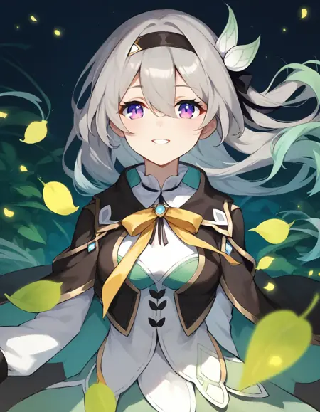 流萤-崩坏:星穹铁道(Firefly-Honkai: Star Rail)