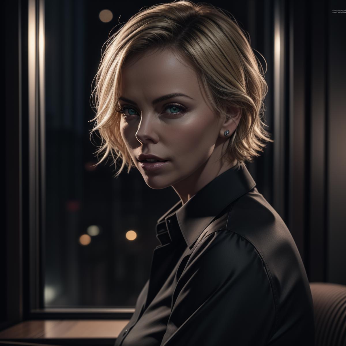 Charlize Theron image by infamous__fish