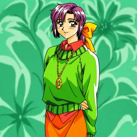 kirishima_kasumi (tour_parrty) XL Illustrious LORA