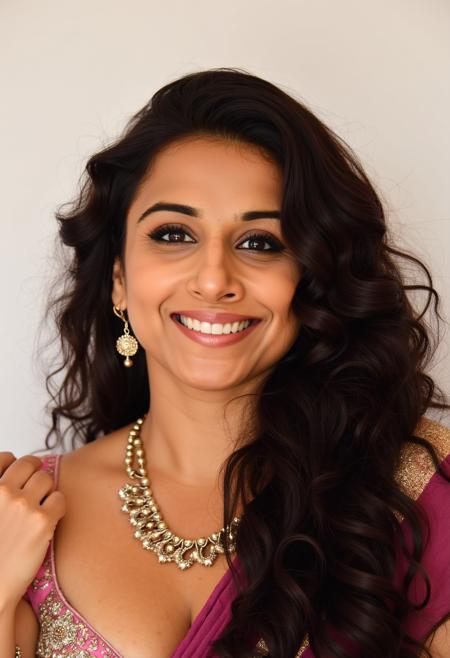 Vidya Balan Flux V1.0