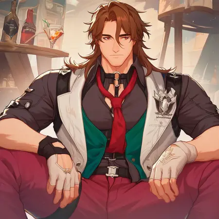 Gallagher | Honkai: Star Rail