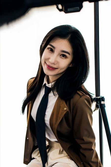 Longxin / 龙馨 - Chinese nude model v1.0