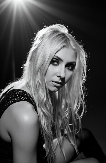 Taylor Momsen FLUX V1