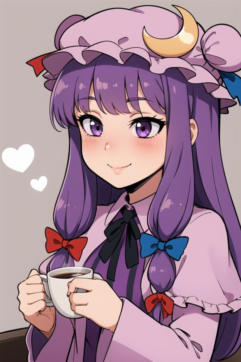 Patchouli Knowledge | Touhou Project image by PatchouliKnowledge