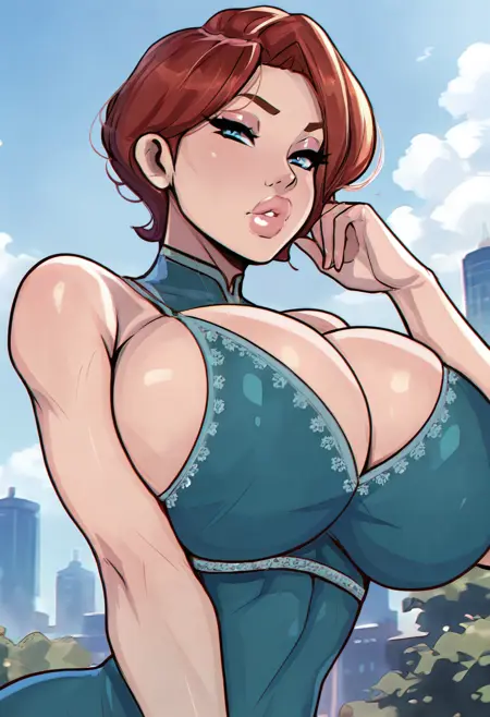 Lasga Claven artstyle (Illustrious)