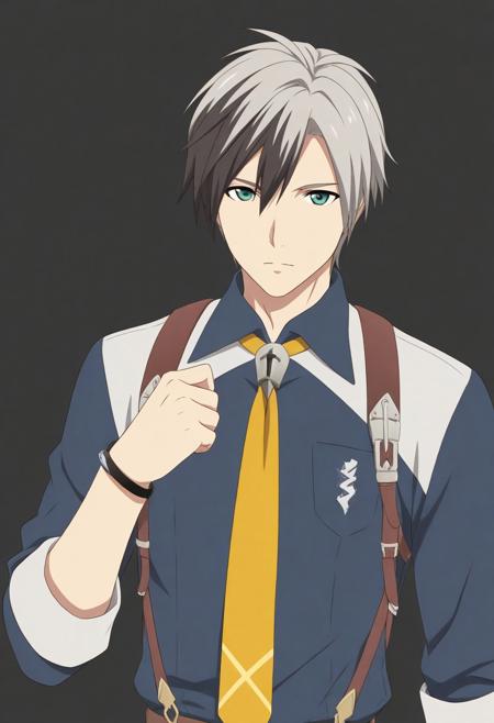 [WAI/ILLUSTRIOUS/ANIMAGINE] Ludger（ルドガー【TOX2】） WAI-ILL