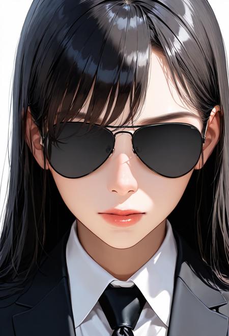teardrop sunglasses / illustrious Illustrious_V1