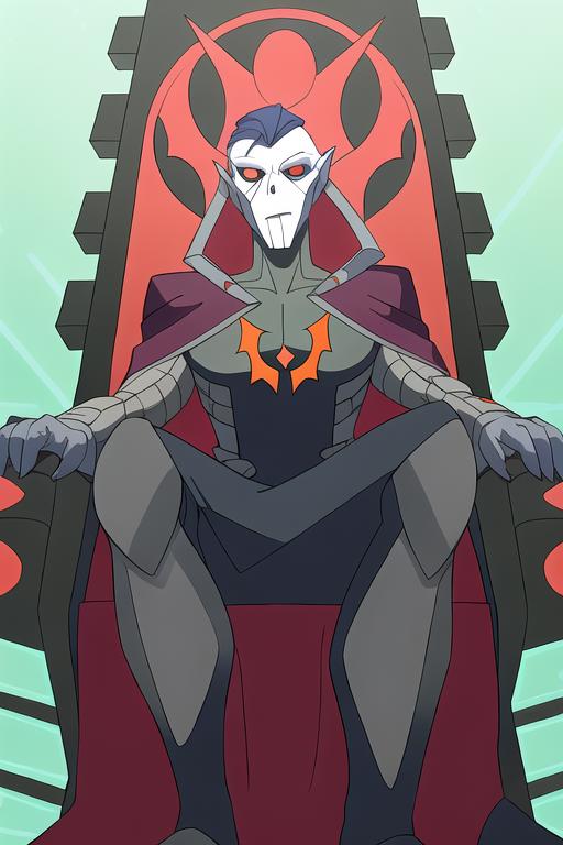 Hordak 2018 image by ootie