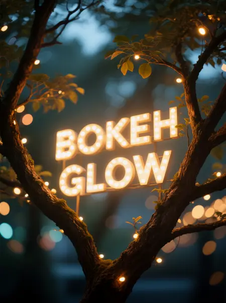 Bokeh Glow - CE