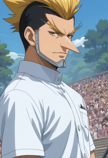 Sawyer / Racer | Fairy Tail!