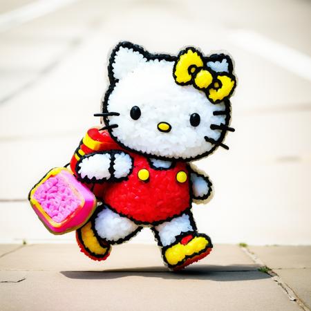 Sticky Rice Style [SD1.5, SDXL, FLUX & FLUX Krea] FLUX-Krea - 604MB