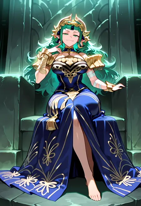 Sothis - Fire Emblem: Fortune's Weave