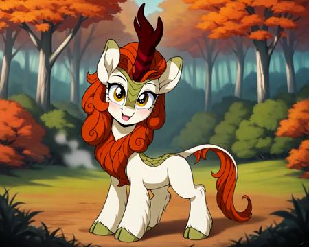 Autumn Blaze [Illustrious] V1