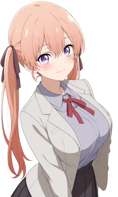 Amano Erika (Kakkou no Iinazuke)