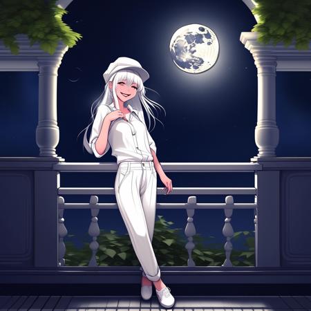 Romeo and Juliet balcony scene V1