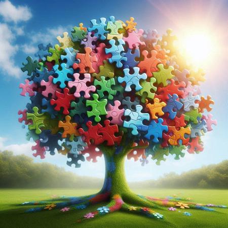 Puzzle Morph / / / / Pony XL / RKS Satu