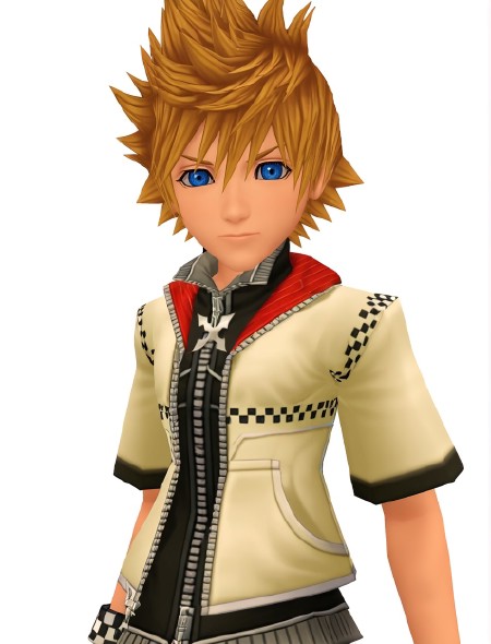 Roxas - Kingdom Hearts (Illustrious) v1.0