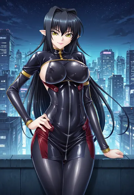 [Request] Annerose Vajra