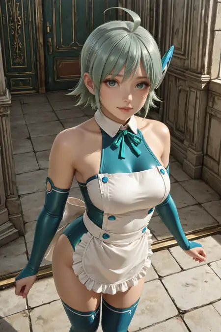 NoNoNo OneChanbara Z: Kagura Version